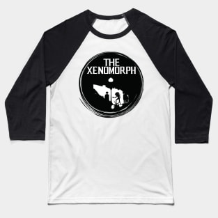 THE XENOMORPH Baseball T-Shirt